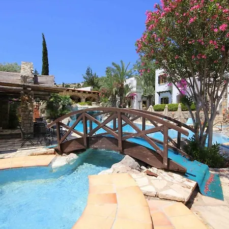 Salkim Lägenhet Bodrum